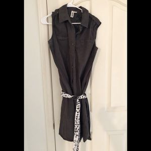 Rogan For Target Button Up Safari Dress